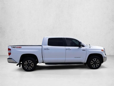 2015 Toyota Tundra Limited 5.7L V8