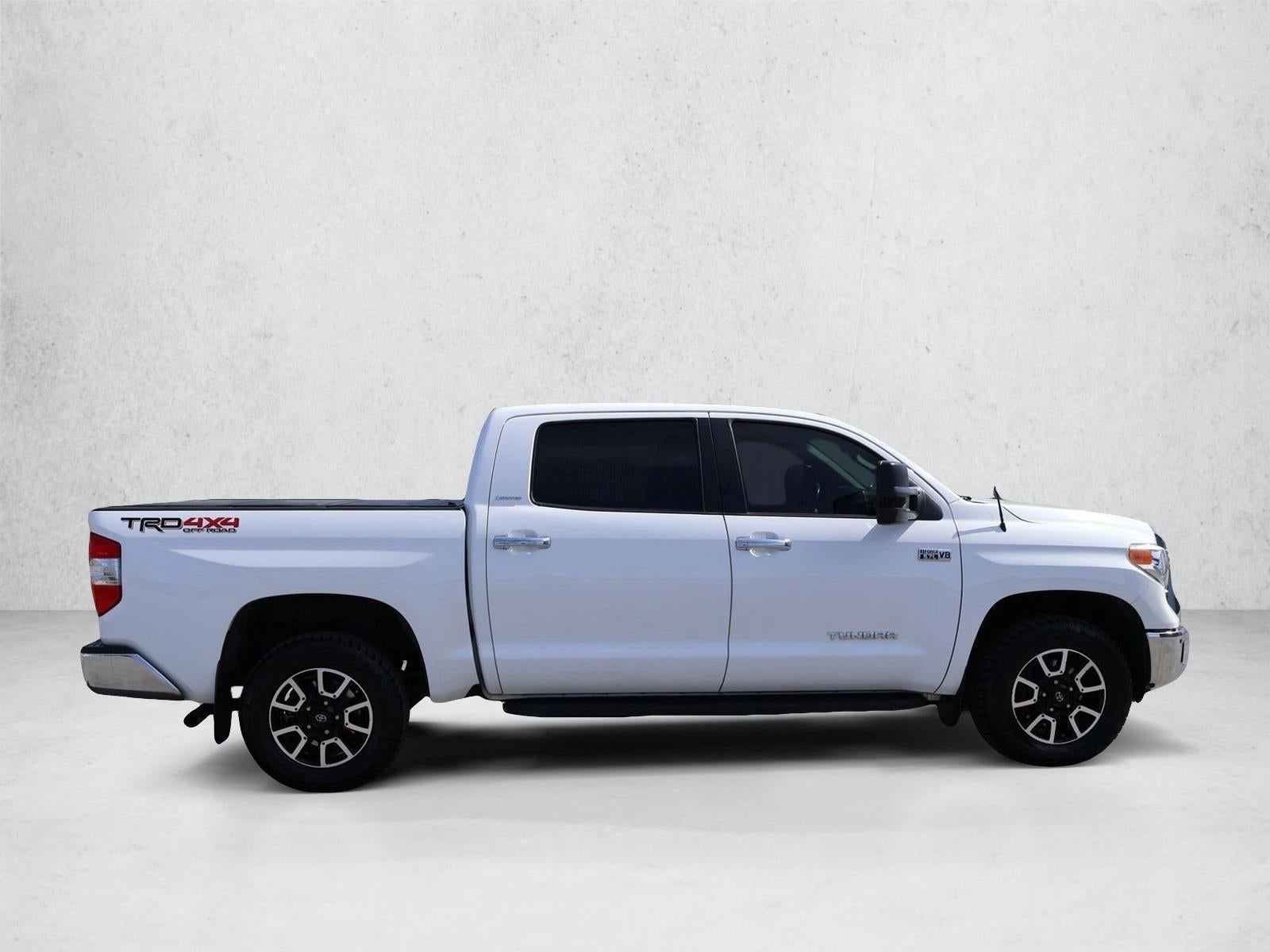 2015 Toyota Tundra Limited 5.7L V8