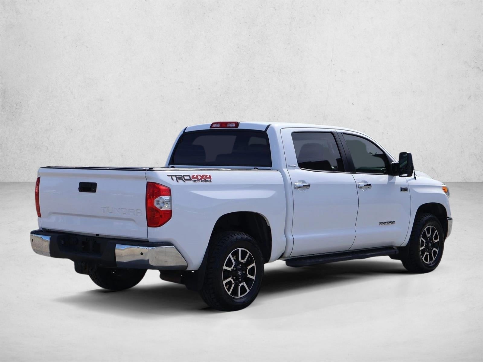 2015 Toyota Tundra Limited 5.7L V8