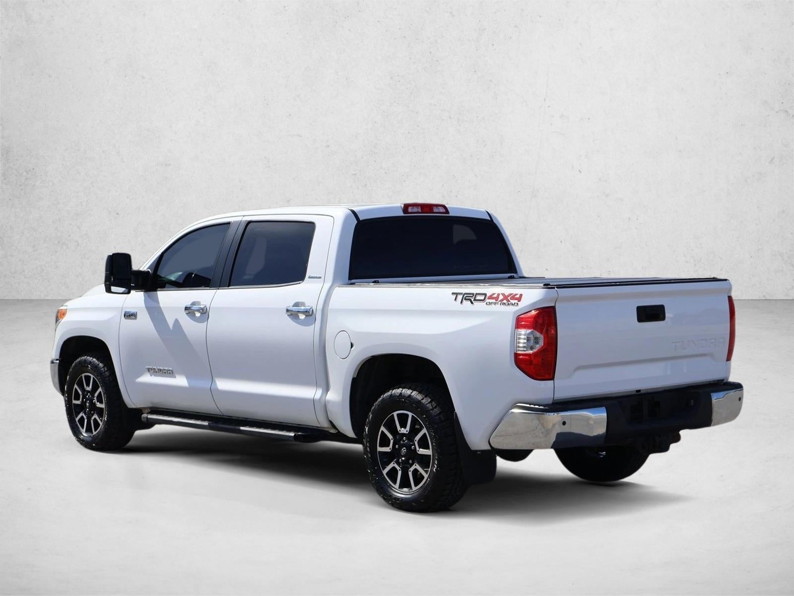 2015 Toyota Tundra Limited 5.7L V8