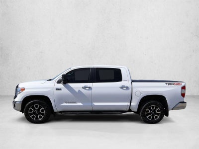 2015 Toyota Tundra Limited 5.7L V8