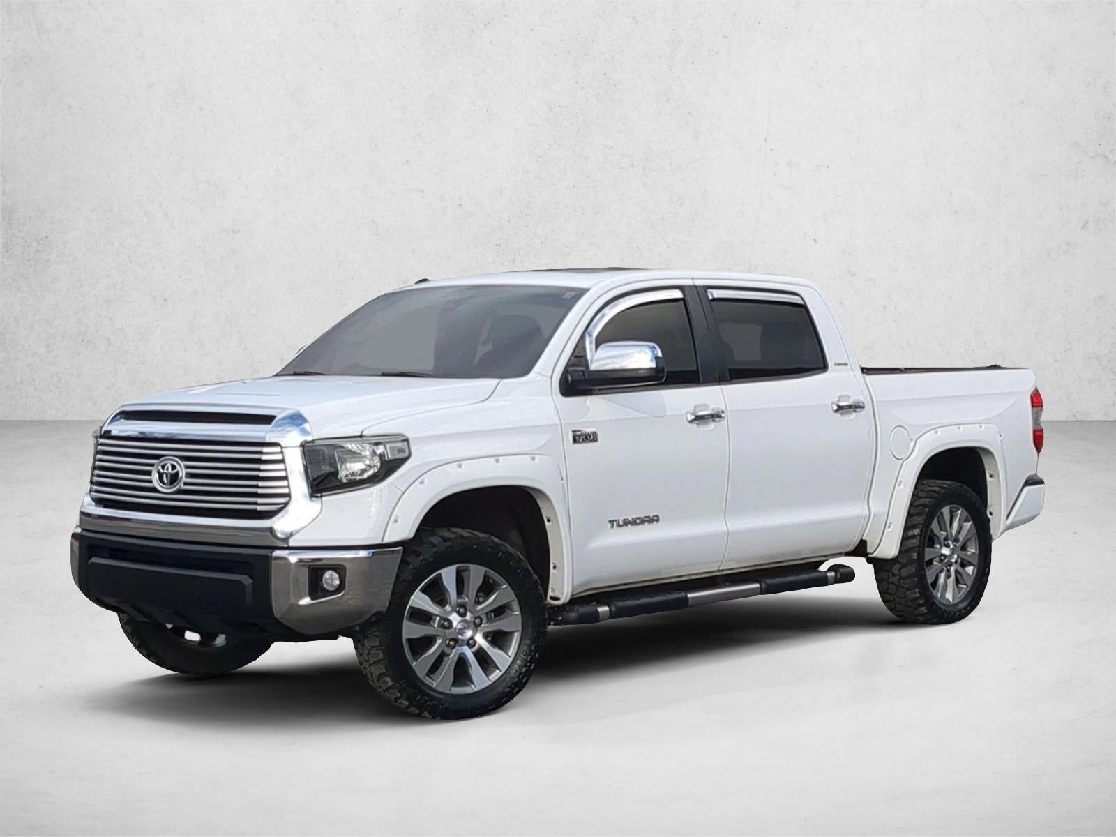 2014 Toyota Tundra 4WD Truck LTD
