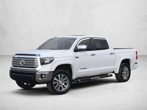 2014 Toyota Tundra 4WD Truck LTD