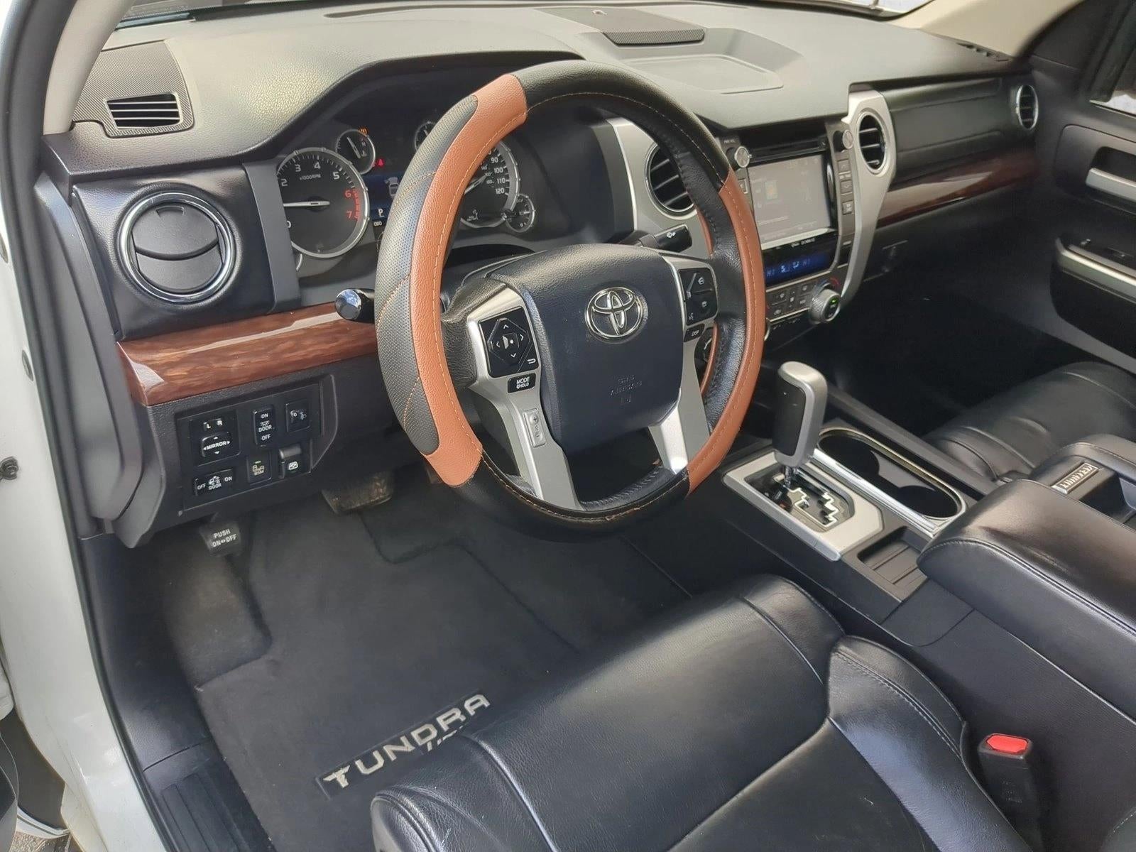 2014 Toyota Tundra 4WD Truck LTD