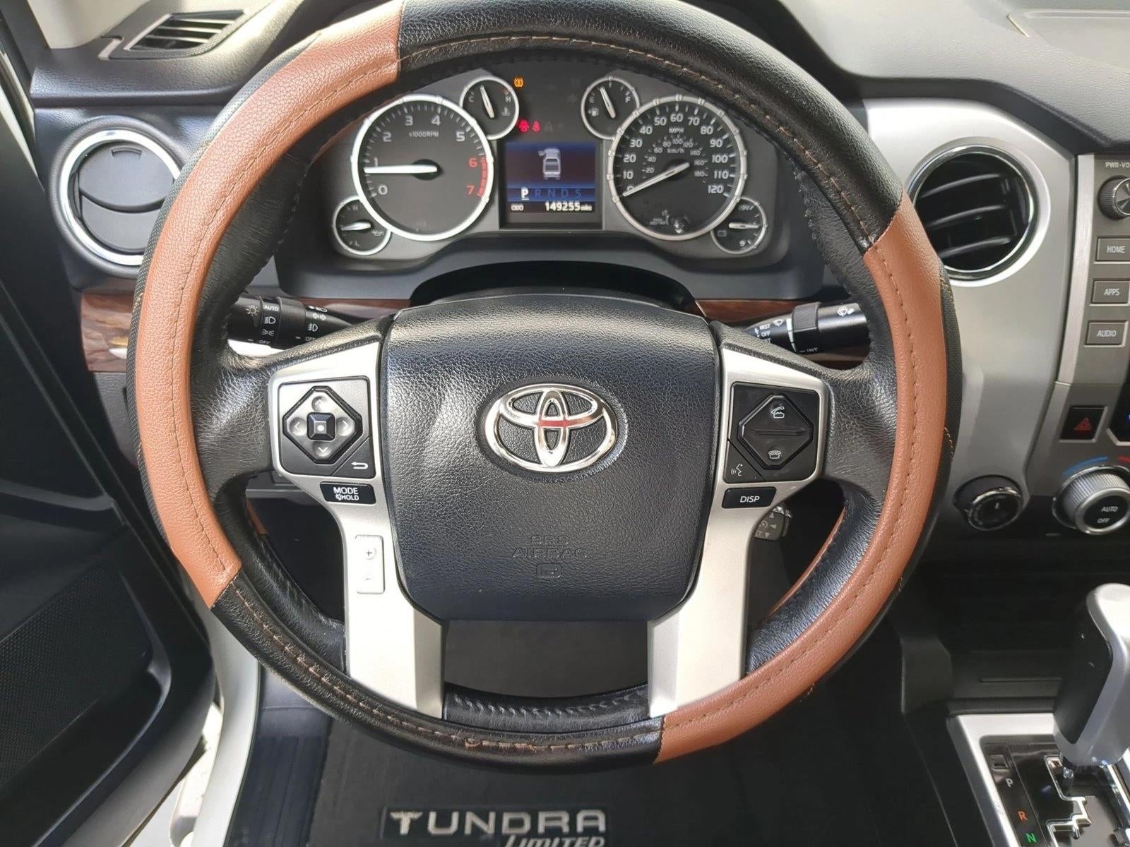 2014 Toyota Tundra 4WD Truck LTD
