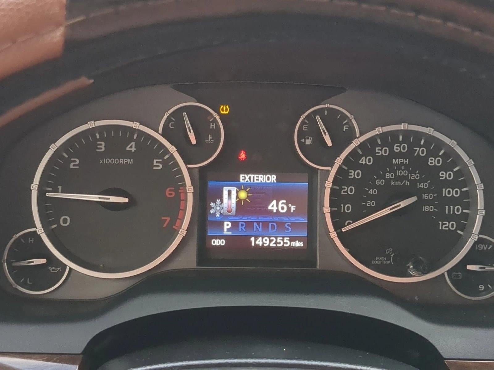 2014 Toyota Tundra 4WD Truck LTD