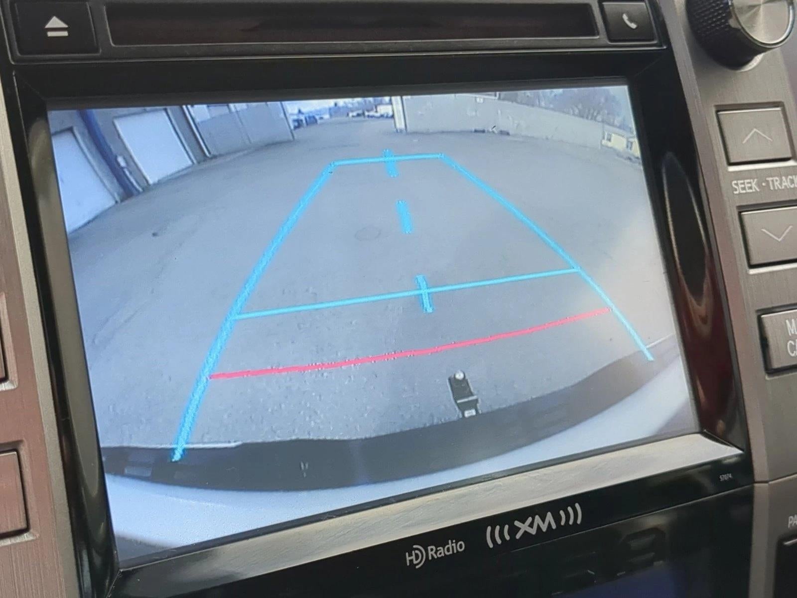 2014 Toyota Tundra 4WD Truck LTD