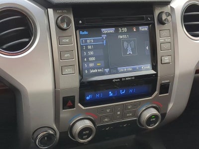 2014 Toyota Tundra 4WD Truck LTD