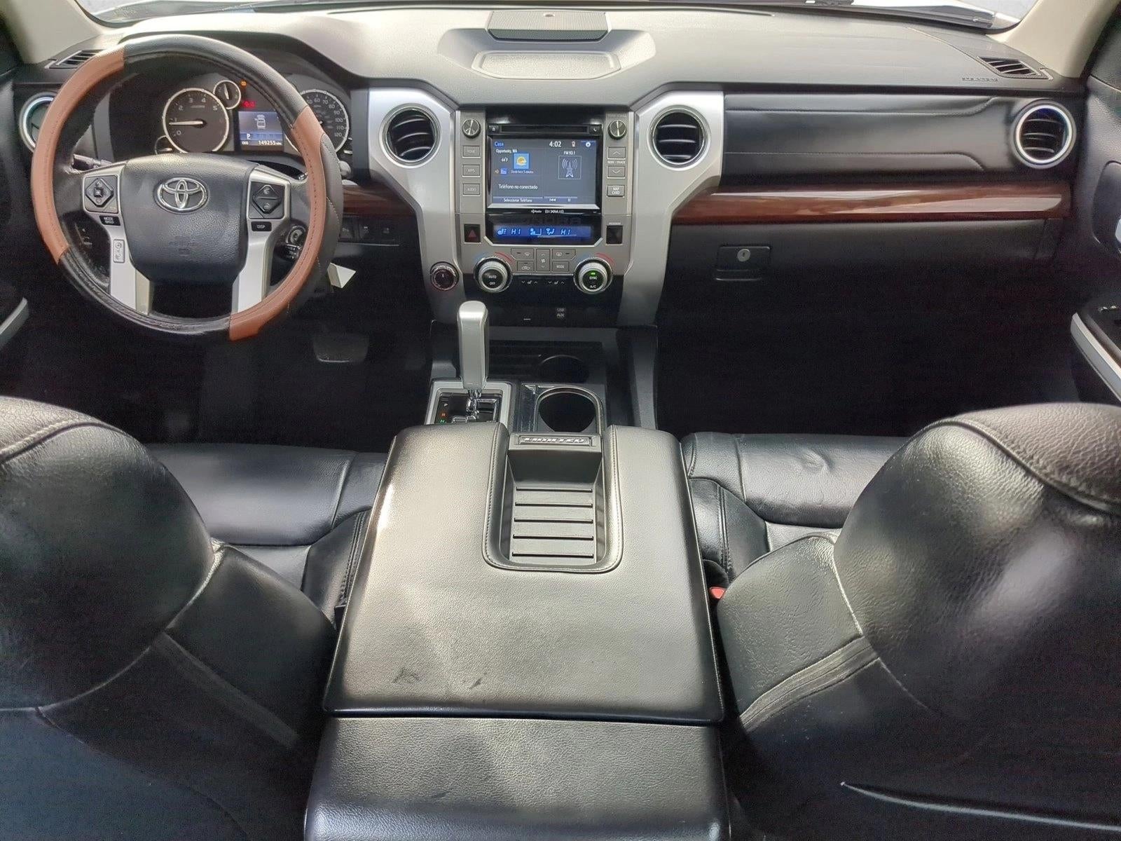 2014 Toyota Tundra 4WD Truck LTD