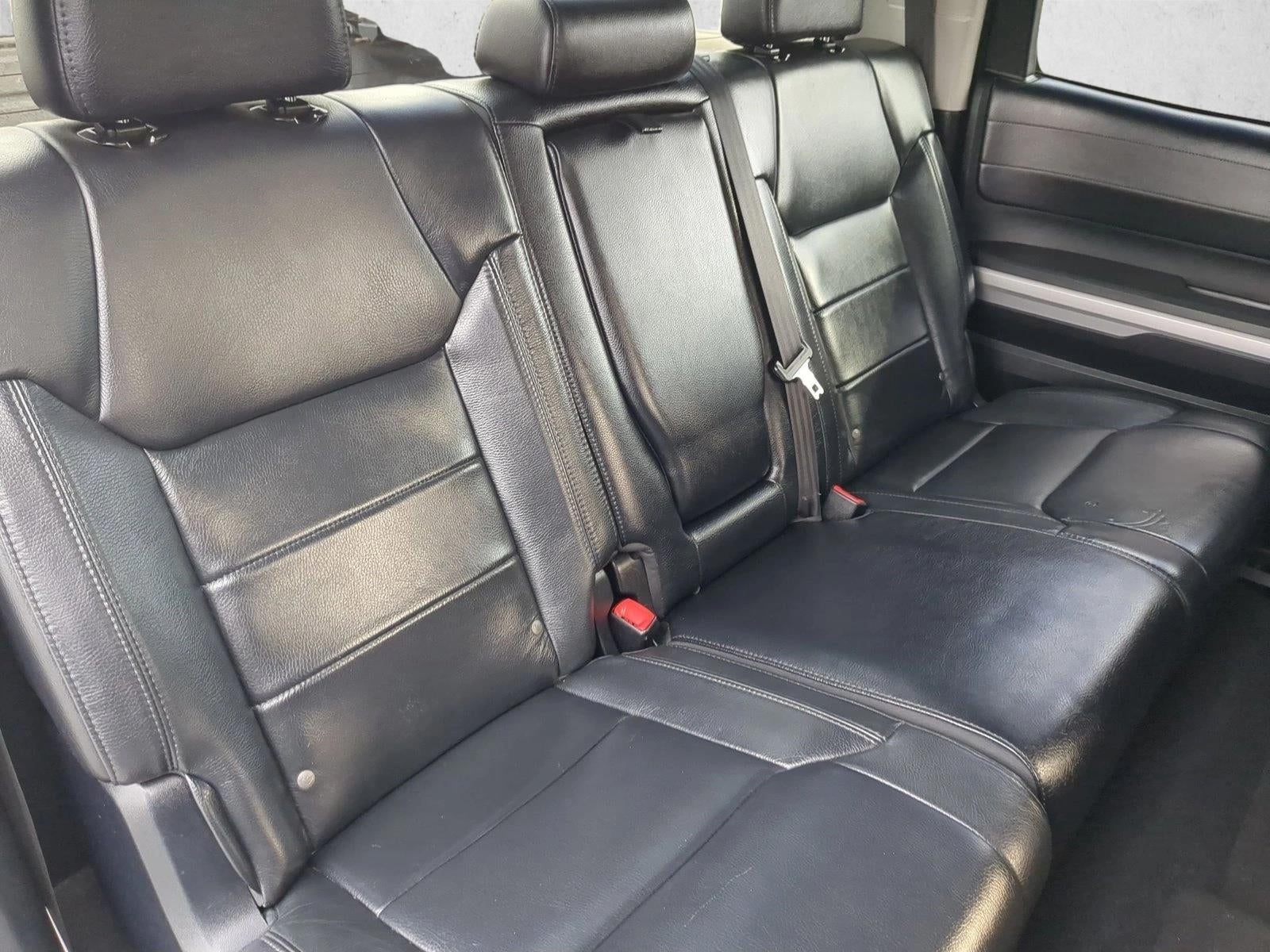 2014 Toyota Tundra 4WD Truck LTD