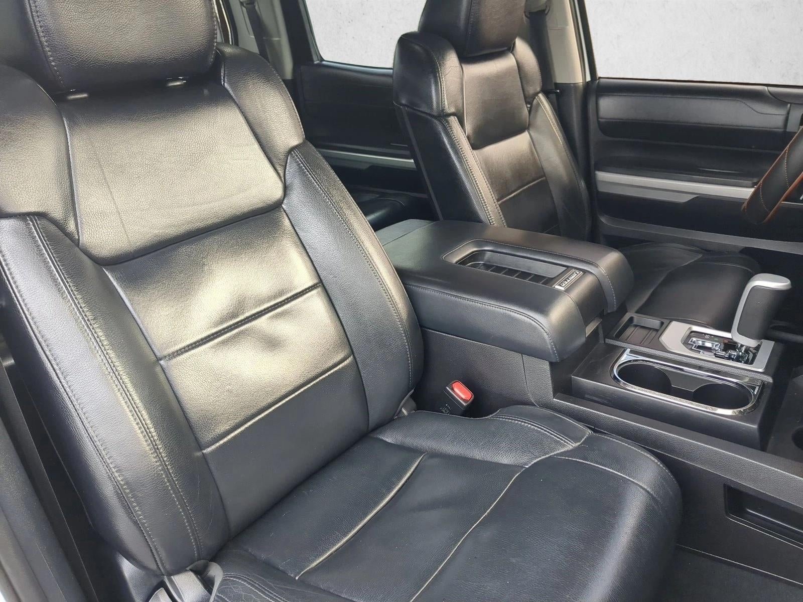 2014 Toyota Tundra 4WD Truck LTD