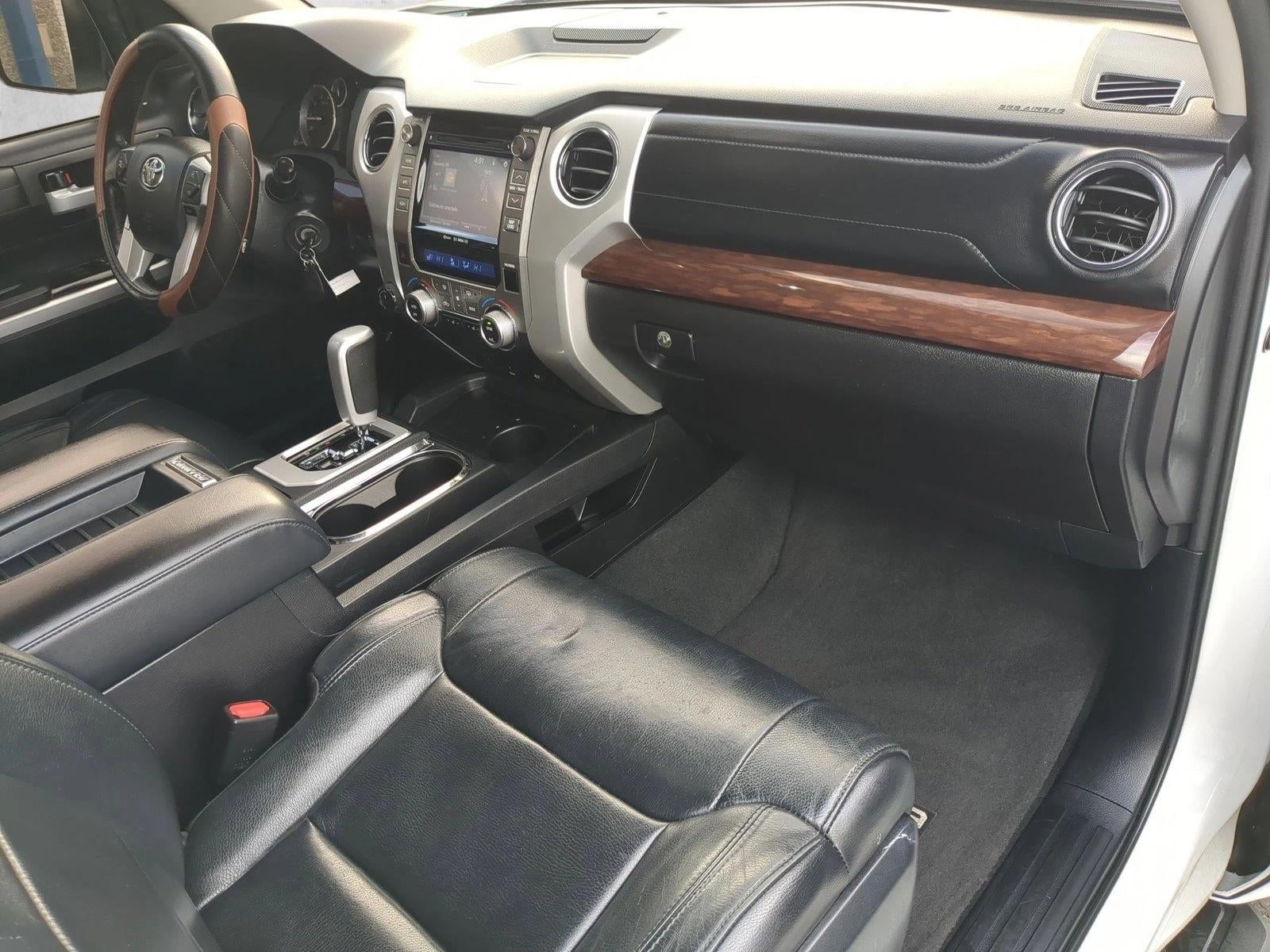 2014 Toyota Tundra 4WD Truck LTD