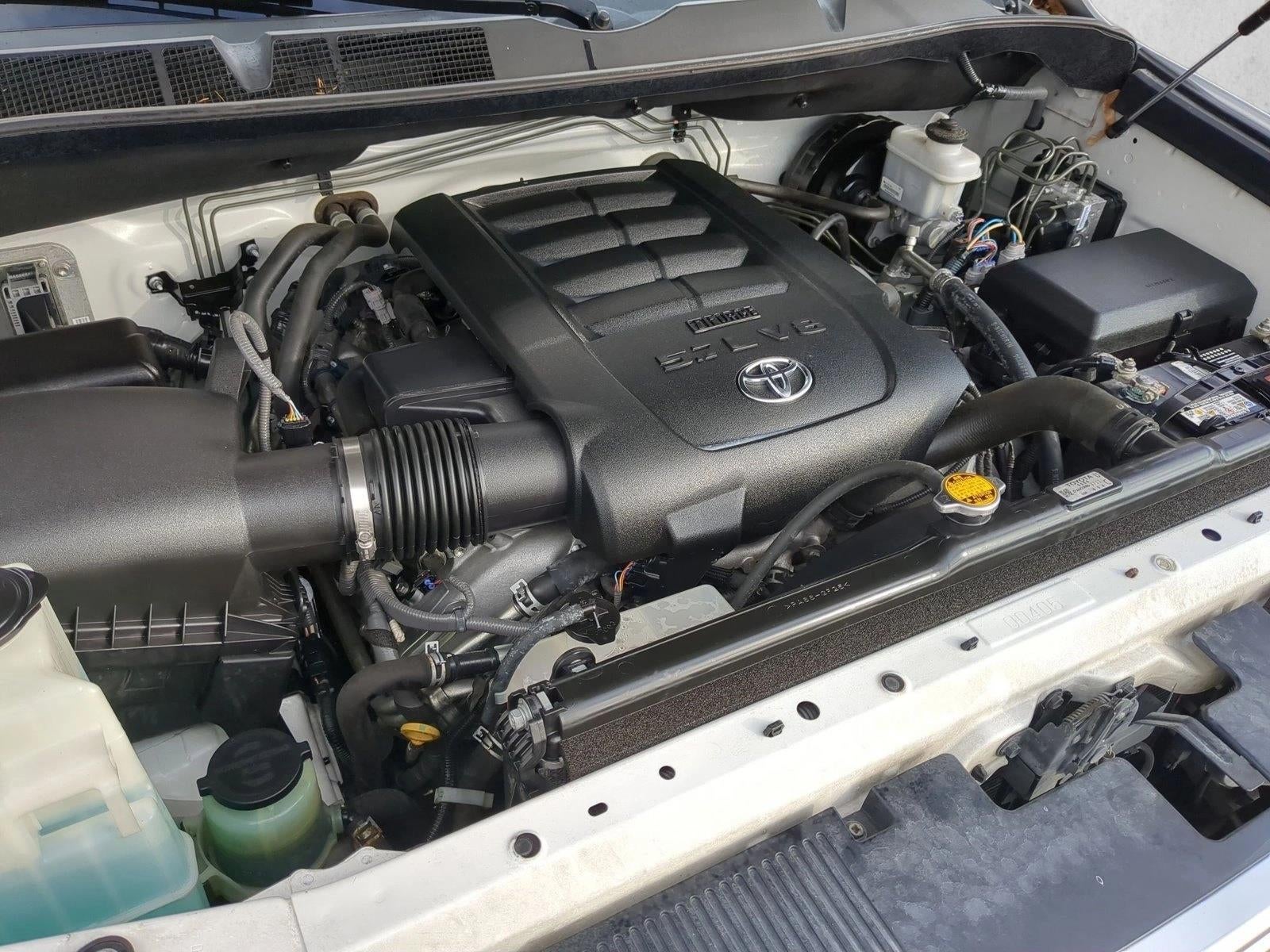 2014 Toyota Tundra 4WD Truck LTD