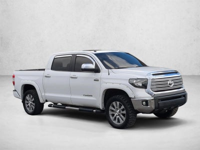 2014 Toyota Tundra 4WD Truck LTD