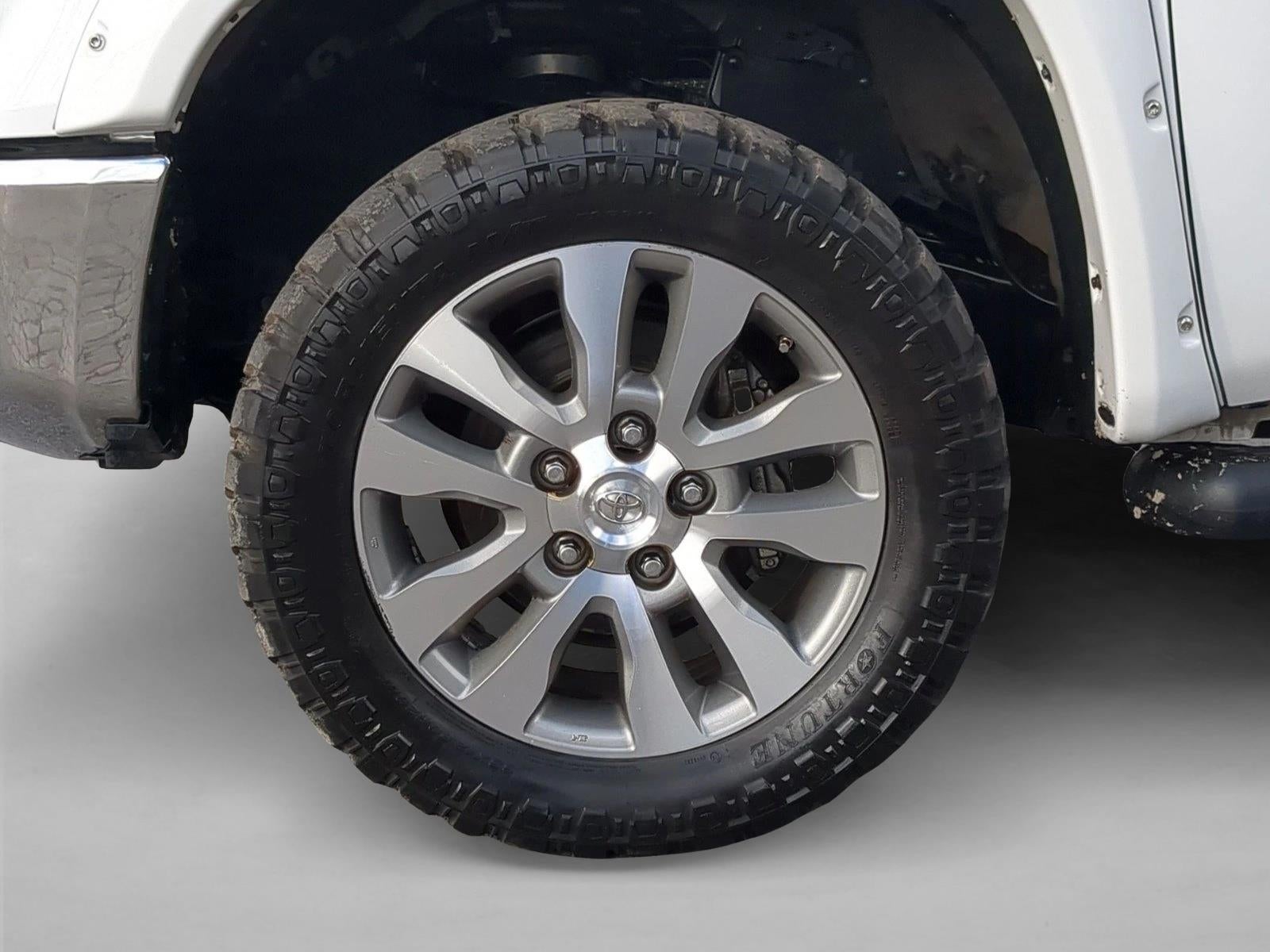 2014 Toyota Tundra 4WD Truck LTD