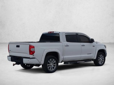 2014 Toyota Tundra 4WD Truck LTD