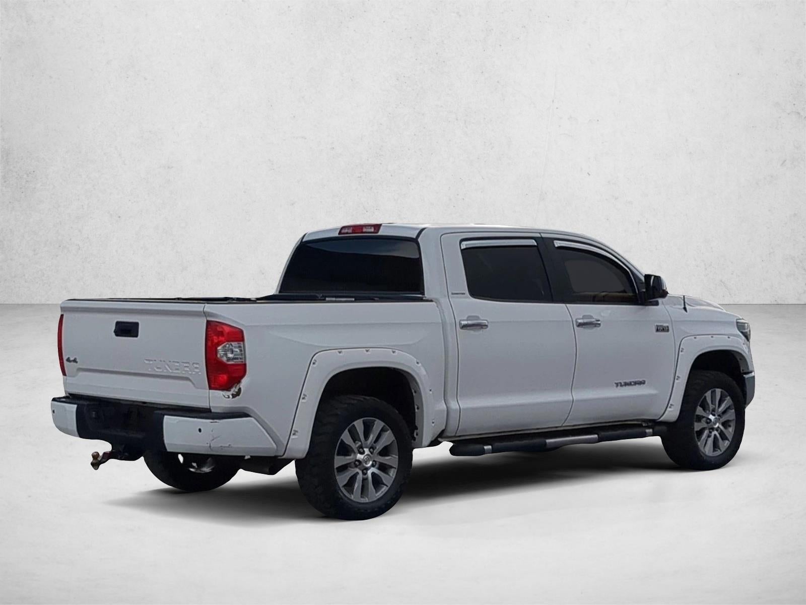 2014 Toyota Tundra 4WD Truck LTD