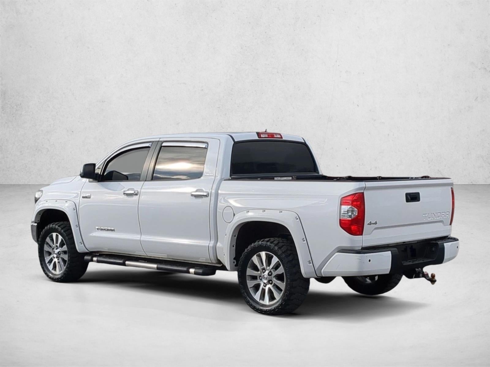 2014 Toyota Tundra 4WD Truck LTD