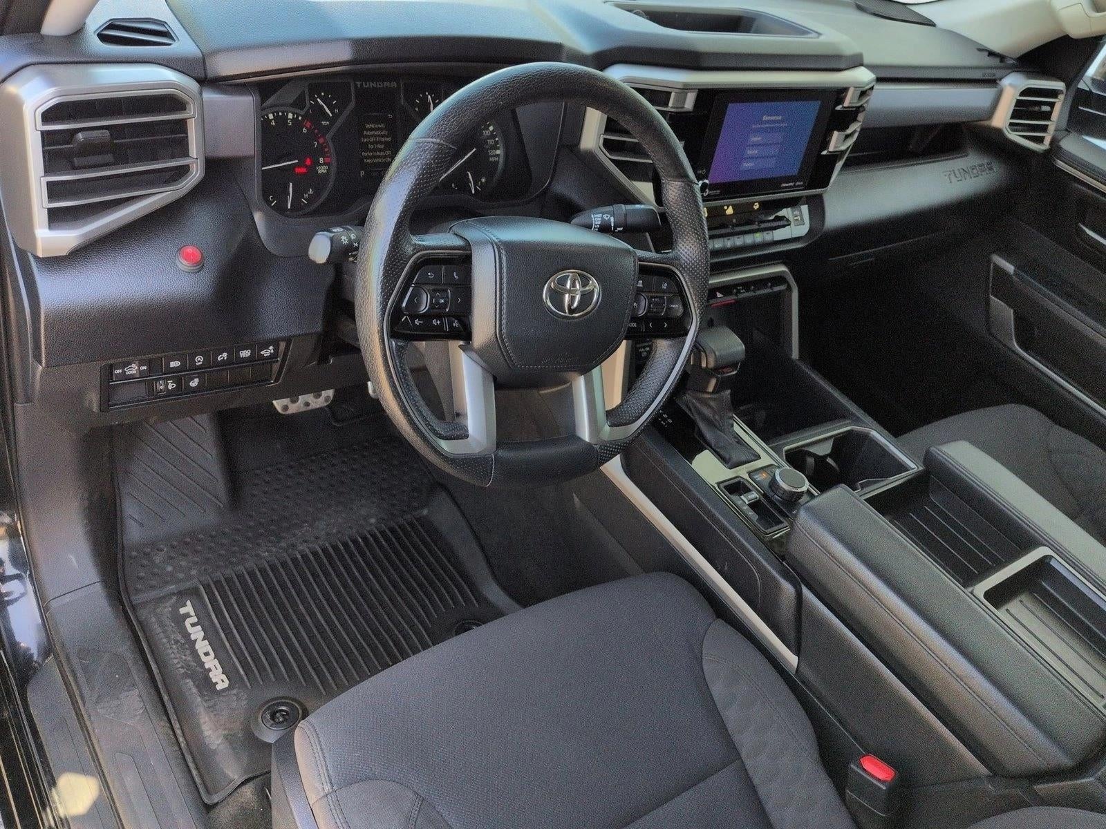 2022 Toyota Tundra SR5