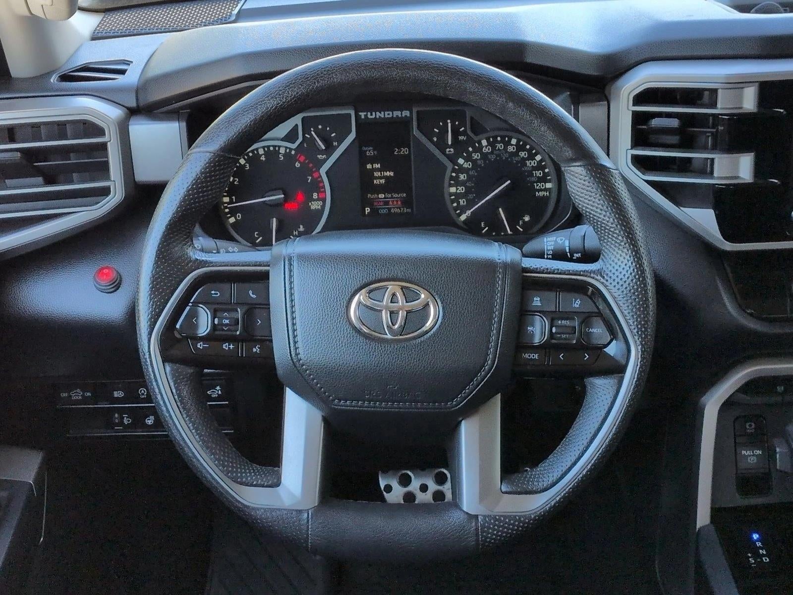 2022 Toyota Tundra SR5
