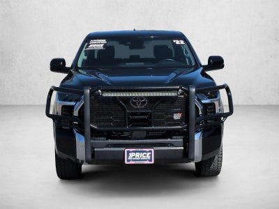 2022 Toyota Tundra SR5