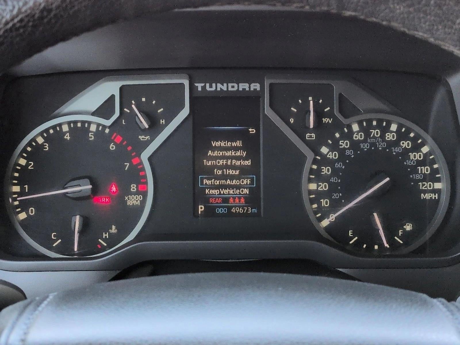2022 Toyota Tundra SR5
