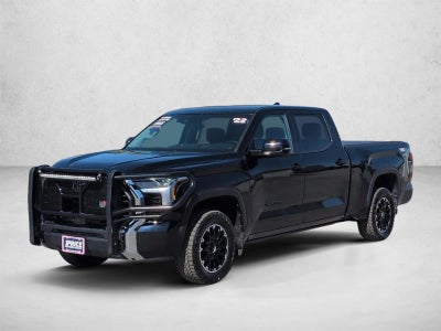 2022 Toyota Tundra SR5