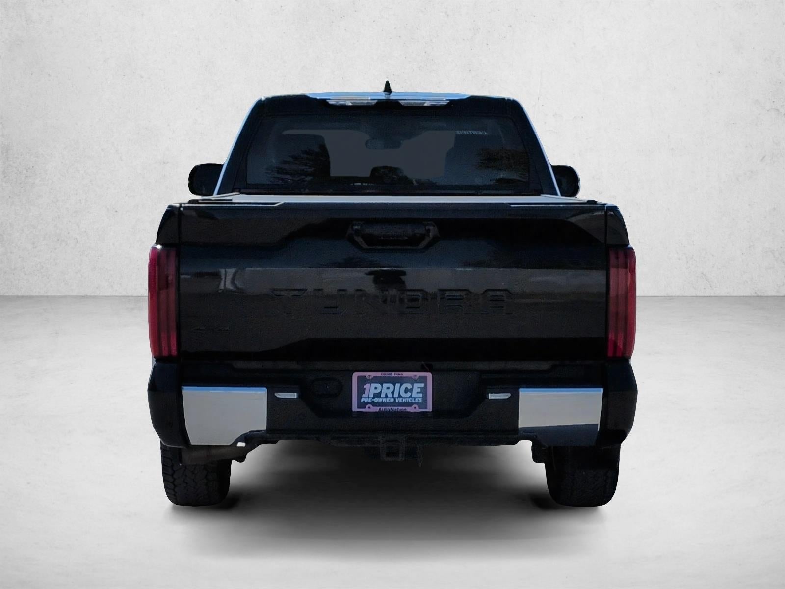 2022 Toyota Tundra SR5