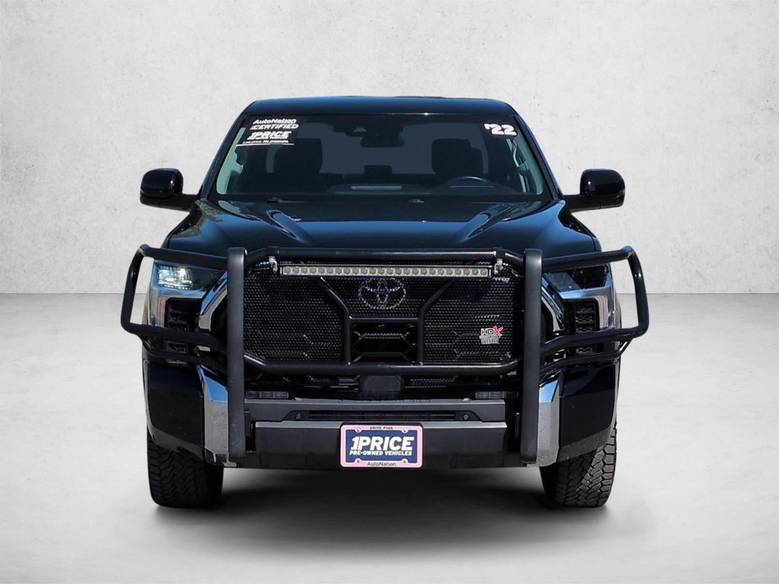 2022 Toyota Tundra SR5