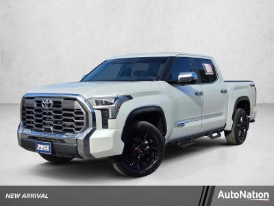 2024 Toyota Tundra 4WD 1794 Edition
