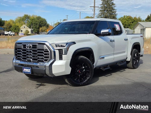 2024 Toyota Tundra 4WD 1794 Edition