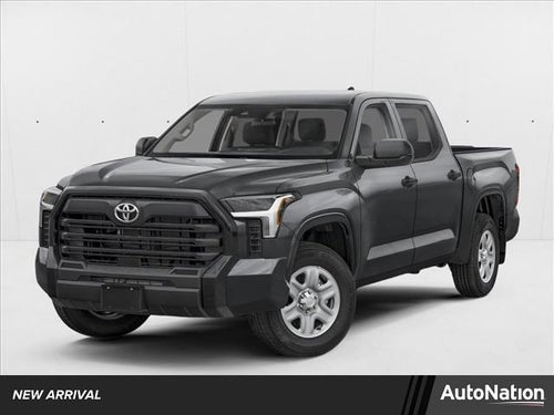 2025 Toyota Tundra Platinum