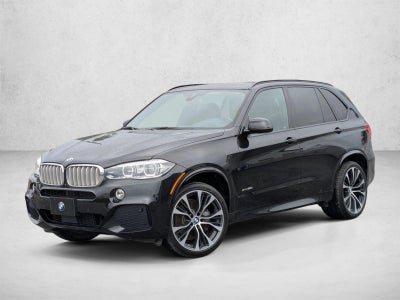 2018 BMW X5 xDrive50i