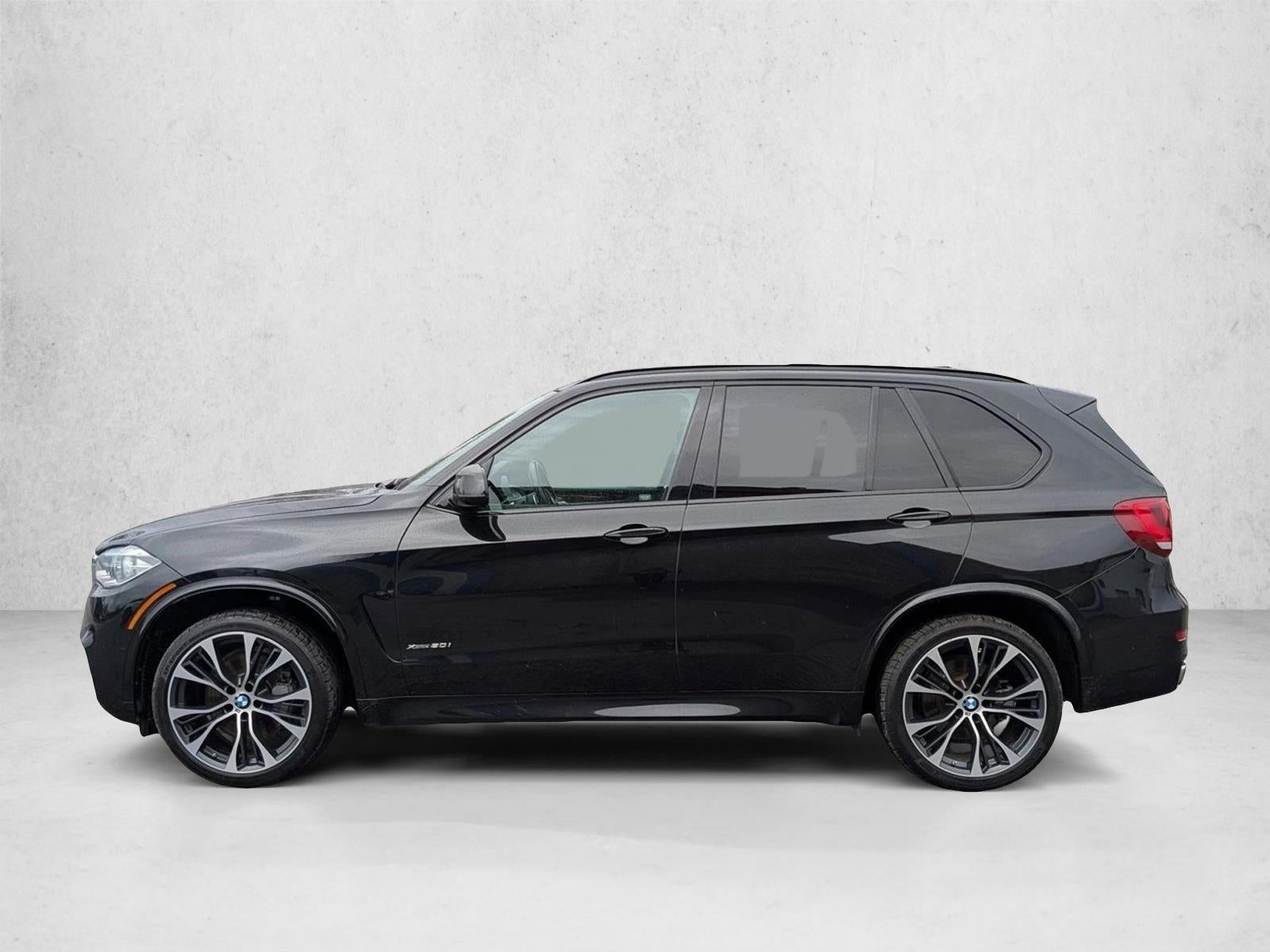 2018 BMW X5 xDrive50i