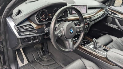 2018 BMW X5 xDrive50i