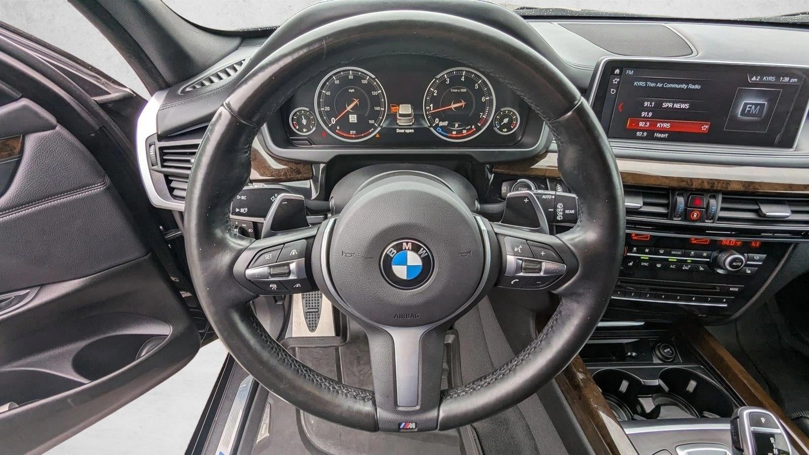 2018 BMW X5 xDrive50i