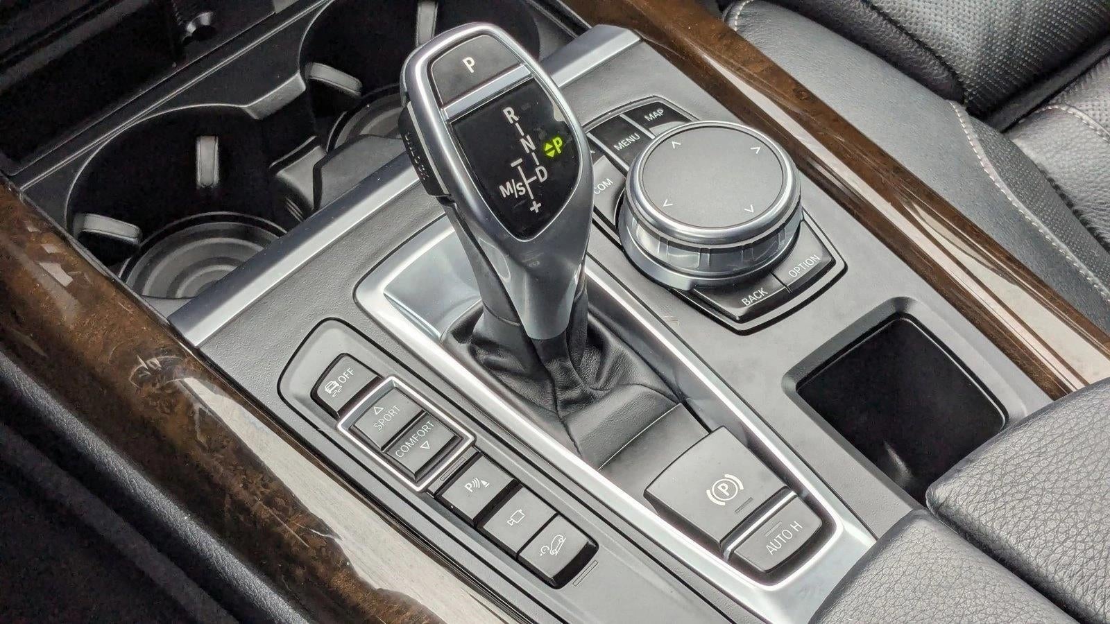 2018 BMW X5 xDrive50i