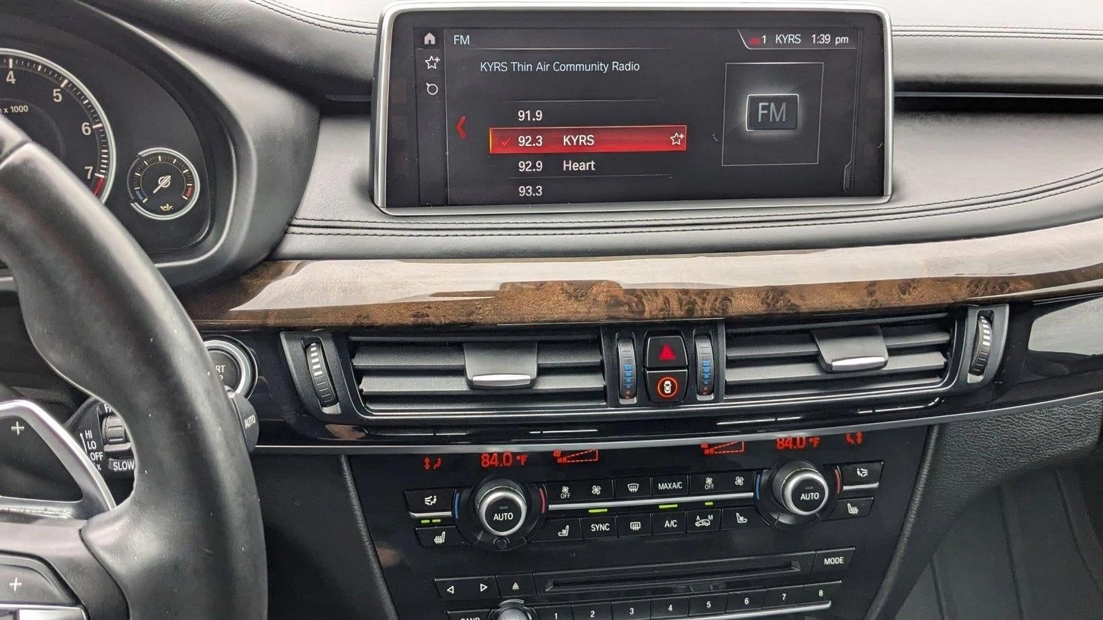 2018 BMW X5 xDrive50i