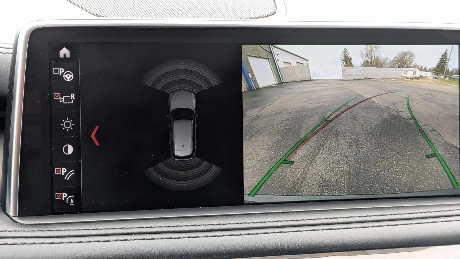 2018 BMW X5 xDrive50i