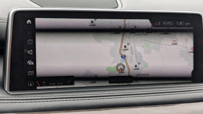 2018 BMW X5 xDrive50i