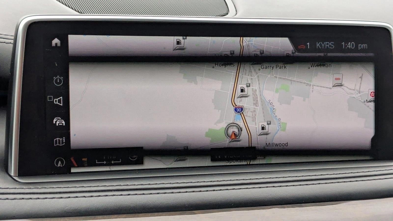 2018 BMW X5 xDrive50i