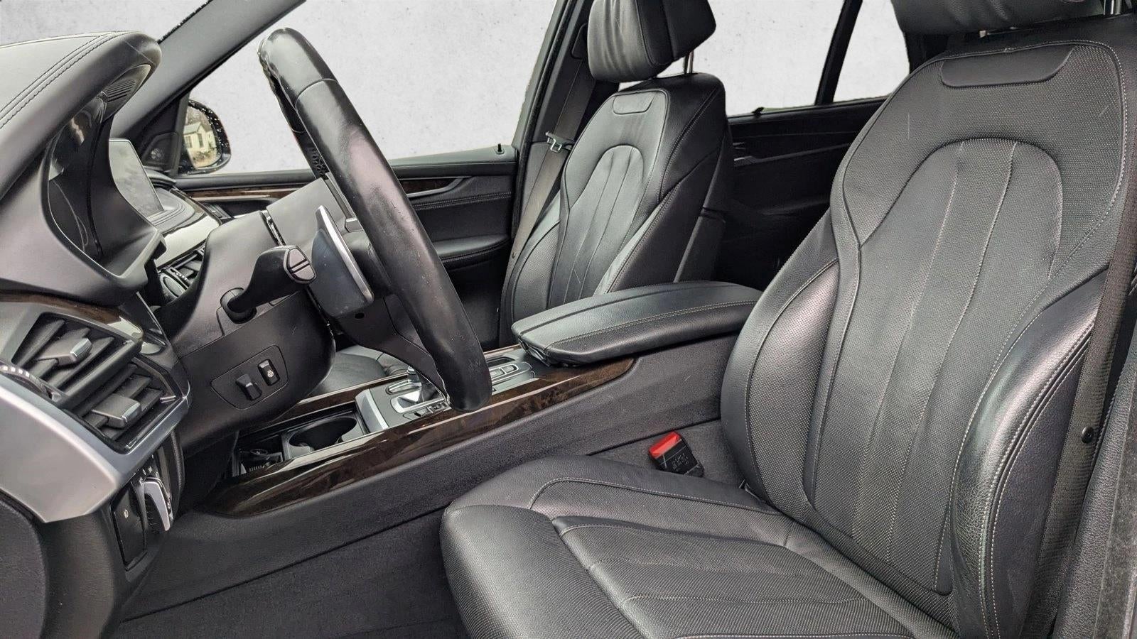 2018 BMW X5 xDrive50i