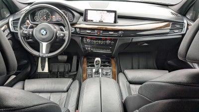 2018 BMW X5 xDrive50i