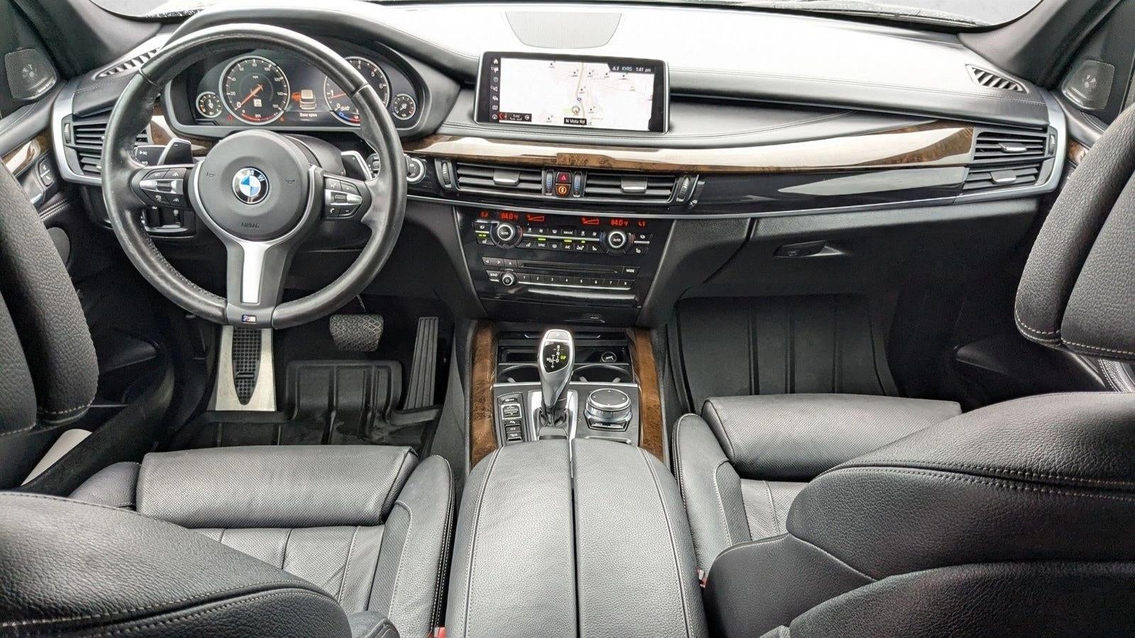 2018 BMW X5 xDrive50i