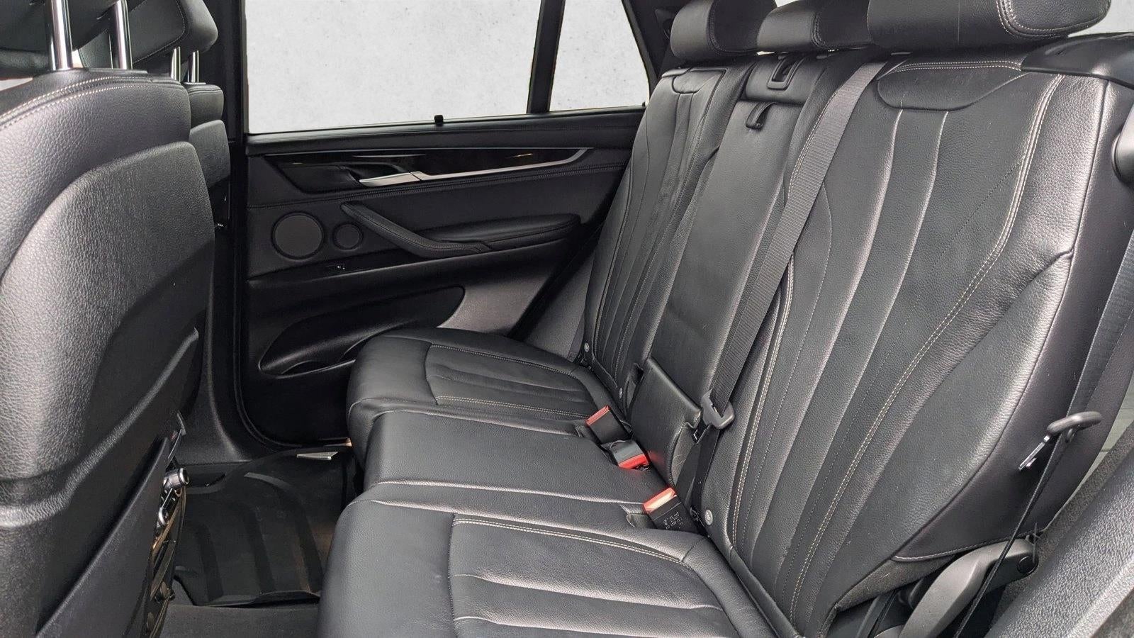 2018 BMW X5 xDrive50i