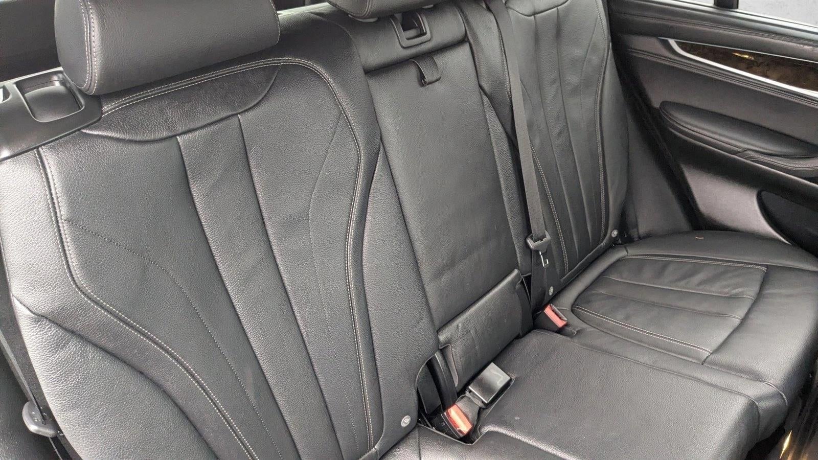 2018 BMW X5 xDrive50i