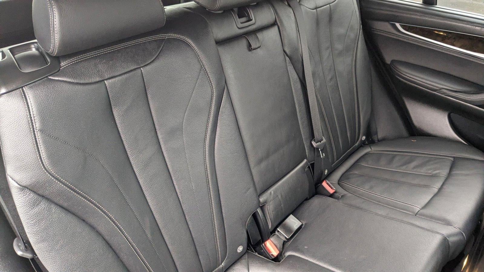 2018 BMW X5 xDrive50i