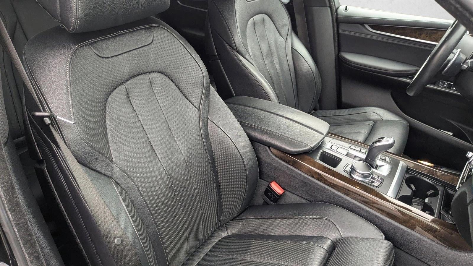 2018 BMW X5 xDrive50i