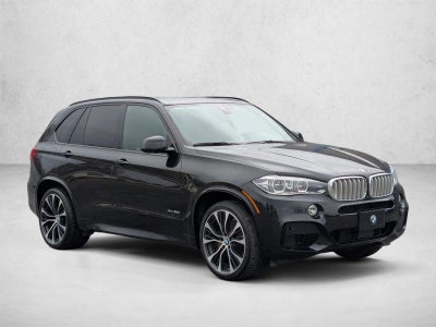 2018 BMW X5 xDrive50i