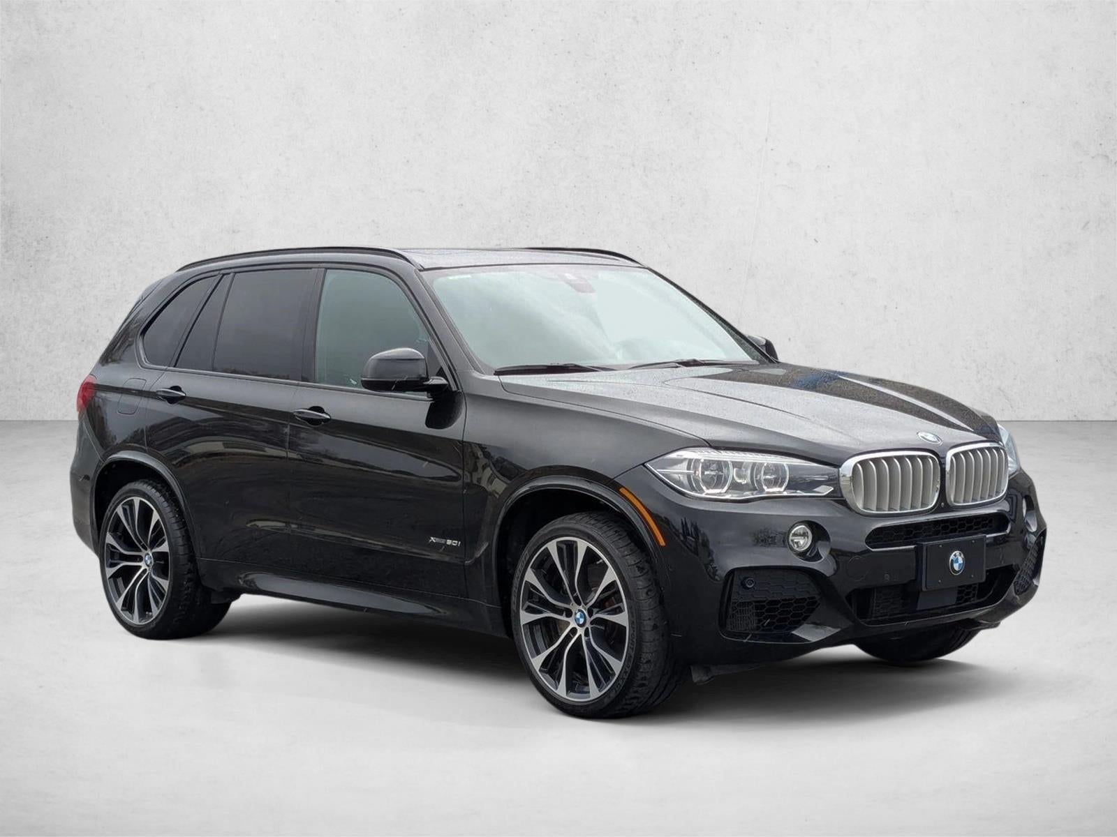 2018 BMW X5 xDrive50i